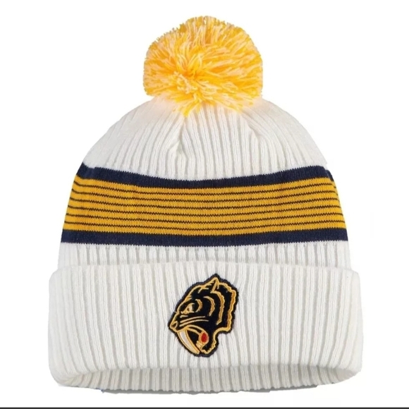 Nashville Predators NHL Winter Classic Knit Beanie Pom Winter Hat by Fanatics - Picture 1 of 3